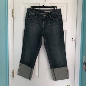 Women’s DKNY Capri Jeans